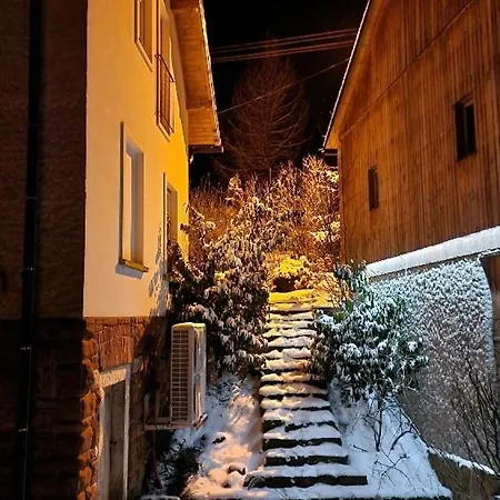 Retro 37 Dağ evi Trutnov